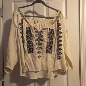 American Eagle blouse